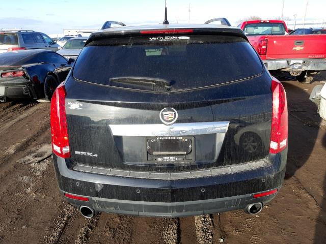 Photo 6 from auction – 2011 CADILLAC SRX LUXURY with VIN 3GYFNDEY0BS518973