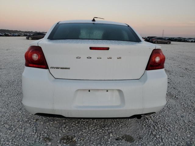 Photo 6 from auction – 2012 DODGE AVENGER SE with VIN 1C3CDZAB1CN110377