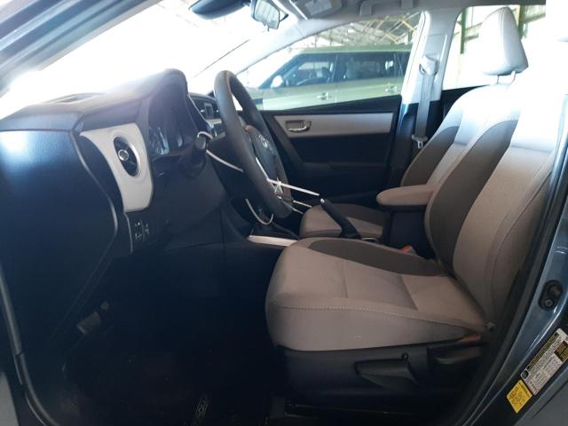 Photo 7 from auction – 2018 TOYOTA COROLLA L with VIN 2T1BURHE2JC063335