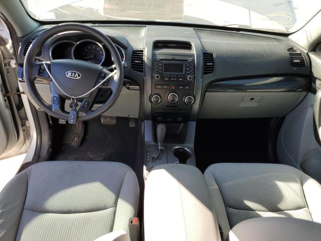 Photo 8 from auction – 2011 KIA SORENTO BA with VIN 5XYKT3A10BG027270
