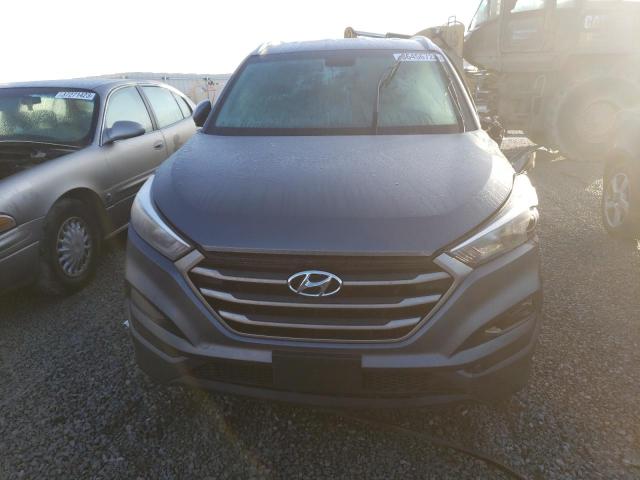 Photo 5 from auction – 2016 HYUNDAI TUCSON LIM with VIN KM8J33A40GU157461