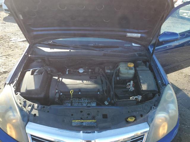 Photo 11 from auction – 2008 SATURN ASTRA XE with VIN W08AR671085073551