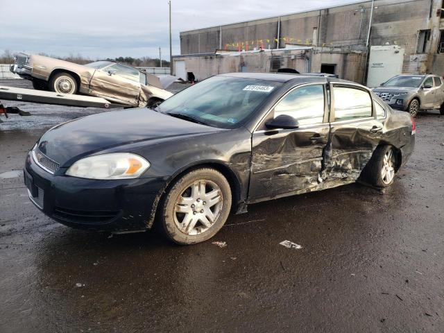 Photo 1 from auction – 2013 CHEVROLET IMPALA LT with VIN 2G1WG5E35D1223322
