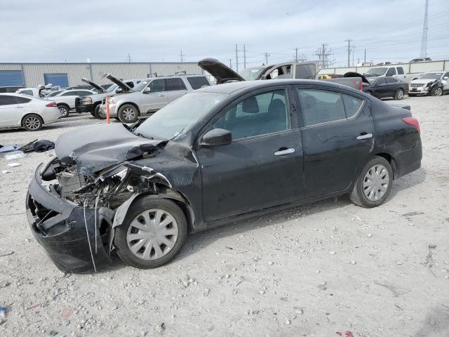 NISSAN VERSA S 2019 with VIN 3N1CN7AP5KL851285 - Photo from auction
