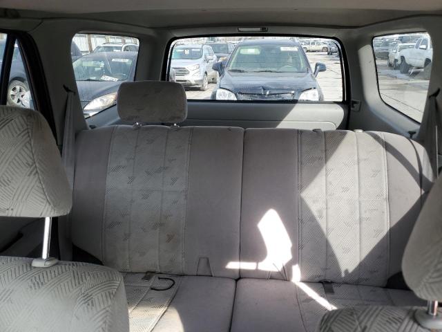 Photo 10 from auction – 2001 TOYOTA 4RUNNER SR with VIN JT3HN86R110331796