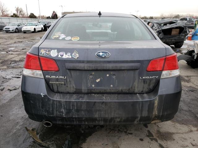 Photo 6 from auction – 2014 SUBARU LEGACY 2.5 with VIN 4S3BMCC65E3021107