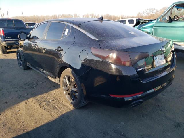 Photo 2 from auction – 2013 KIA OPTIMA LX with VIN 5XXGM4A70DG168635