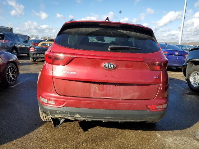 Foto 6 de la subasta – 2018 KIA SPORTAGE E con VIN KNDPN3AC6J7401751
