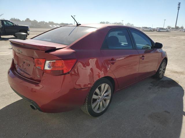 Photo 3 from auction – 2011 KIA FORTE SX with VIN KNAFW4A31B5423830