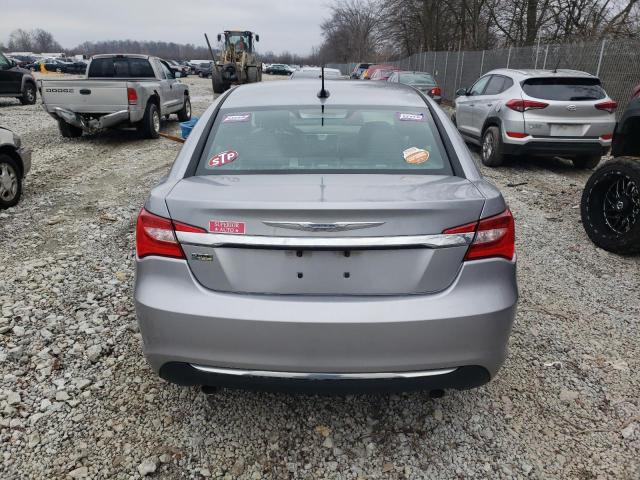 Photo 6 from auction – 2013 CHRYSLER 200 TOURIN with VIN 1C3CCBBG7DN677991