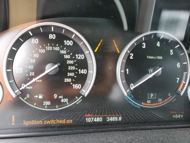 Photo 9 from auction – 2017 BMW X5 XDRIVE3 with VIN 5UXKR0C50H0U53633