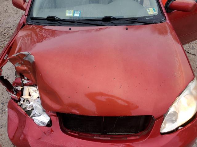 Foto 11 de la subasta – 2003 TOYOTA COROLLA CE con VIN 2T1BR32E53C147174