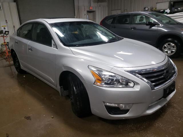 Photo 4 from auction – 2013 NISSAN ALTIMA 2.5 with VIN 1N4AL3AP6DC116600