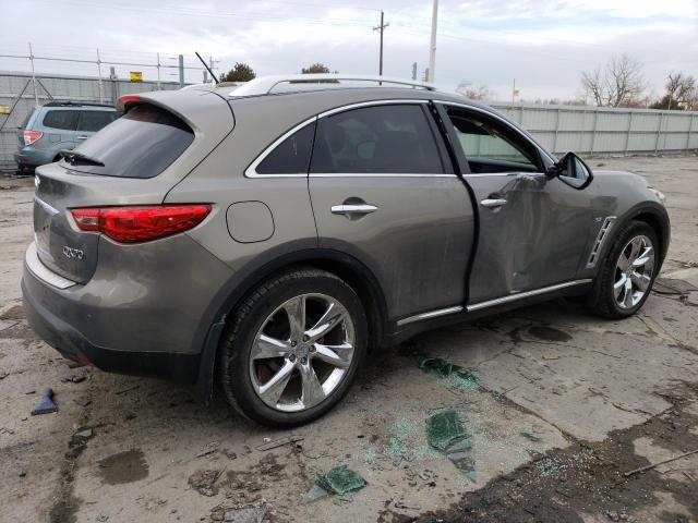 Photo 3 from auction – 2016 INFINITI QX70 with VIN JN8CS1MW2GM751846