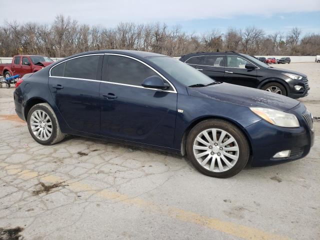 Photo 4 from auction – 2011 BUICK REGAL CXL with VIN 2G4GP5EC8B9201160