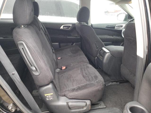 Photo 11 from auction – 2014 NISSAN PATHFINDER with VIN 5N1AR2MM5EC713691
