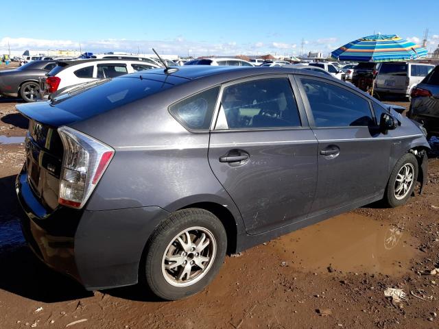 Photo 3 from auction – 2010 TOYOTA PRIUS with VIN JTDKN3DU4A0042083