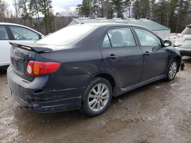 Photo 3 from auction – 2010 TOYOTA COROLLA BA with VIN 2T1BU4EE0AC470271