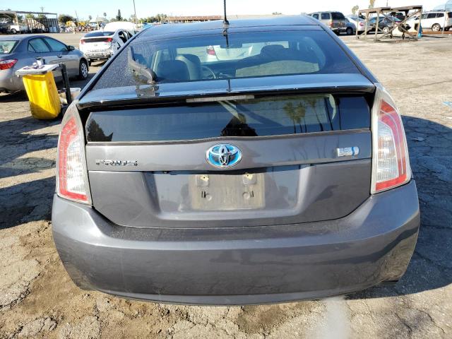 Photo 6 from auction – 2015 TOYOTA PRIUS with VIN JTDKN3DU0F0465752