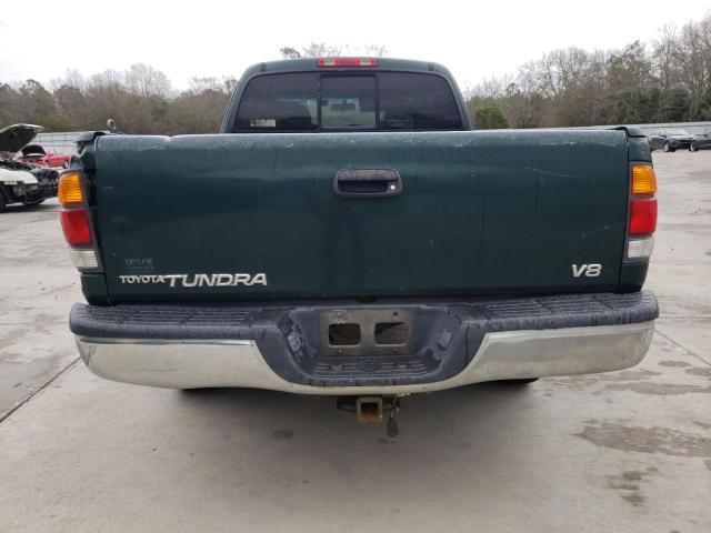 Photo 6 from auction – 2000 TOYOTA TUNDRA ACC with VIN 5TBRT3413YS092385