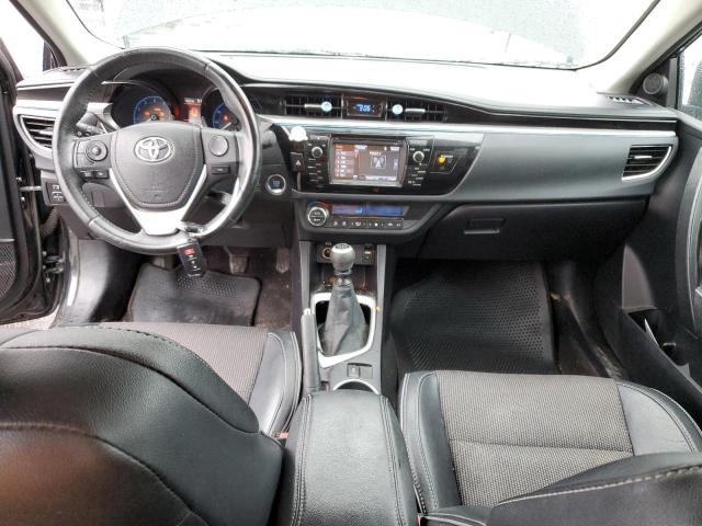 Photo 8 from auction – 2014 TOYOTA COROLLA L with VIN 2T1BURHE5EC140334