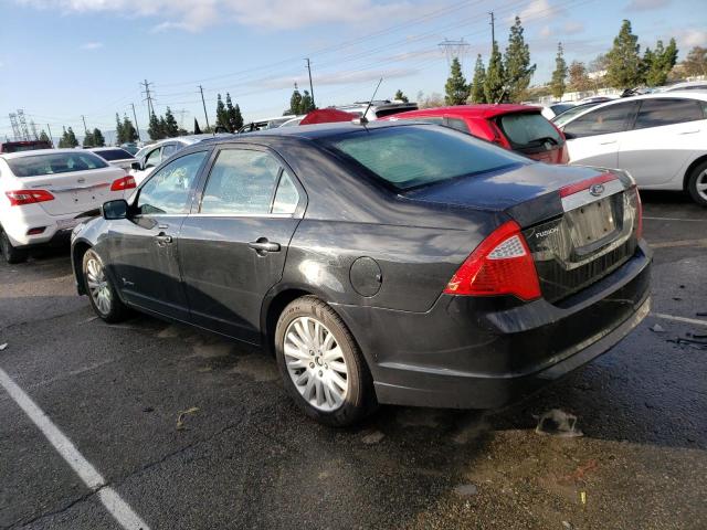 Photo 2 from auction – 2011 FORD FUSION HYB with VIN 3FADP0L39BR259484
