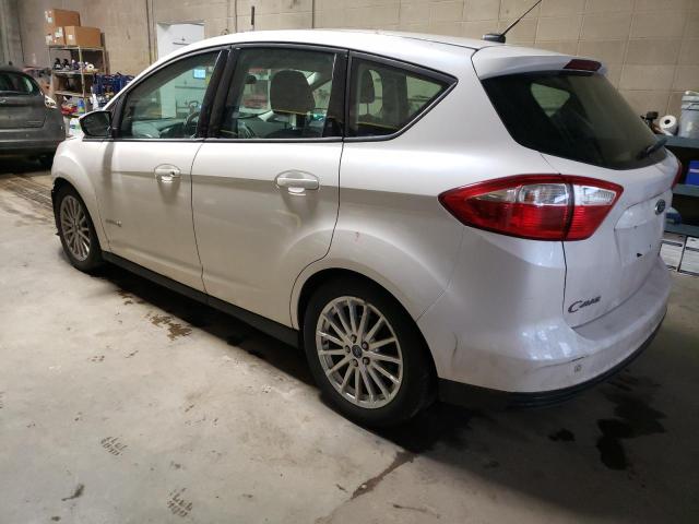 Photo 2 from auction – 2013 FORD C-MAX SE with VIN 1FADP5AU5DL502010