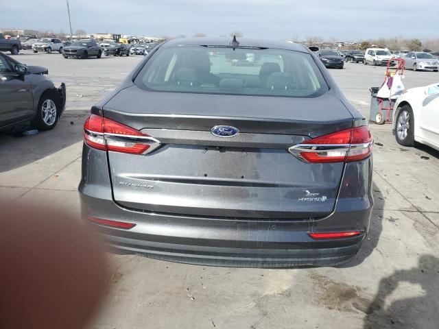 Photo 6 from auction – 2019 FORD FUSION SE with VIN 3FA6P0LU3KR118220