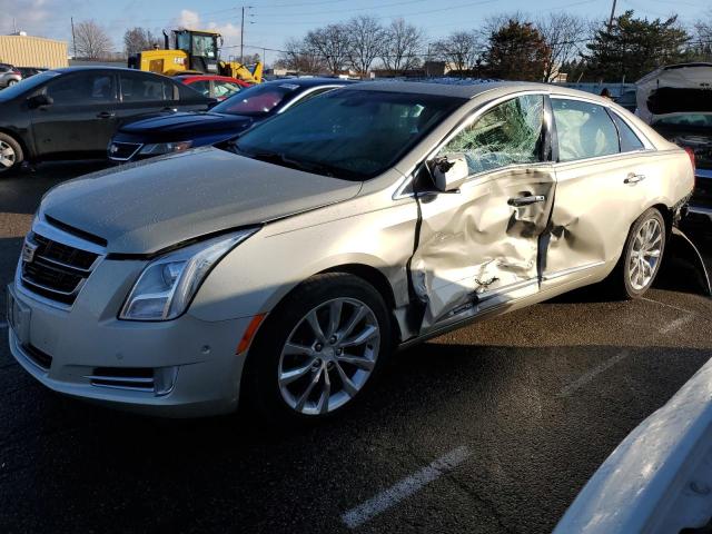 CADILLAC XTS PREMIU 2016 with VIN 2G61P5S37G9102306 - Photo from auction