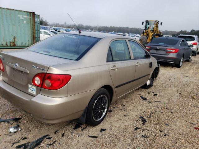 Photo 3 from auction – 2008 TOYOTA COROLLA CE with VIN 1NXBR32E68Z044853
