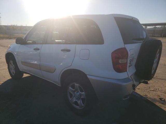 Zdjęcie 2 z aukcji – 2005 TOYOTA RAV4 z VIN JTEGD20V050090831