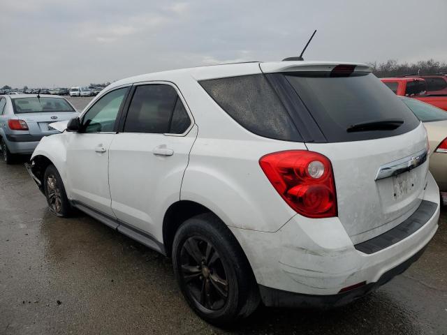 Photo 2 from auction – 2015 CHEVROLET EQUINOX LS with VIN 1GNALAEK0FZ130710