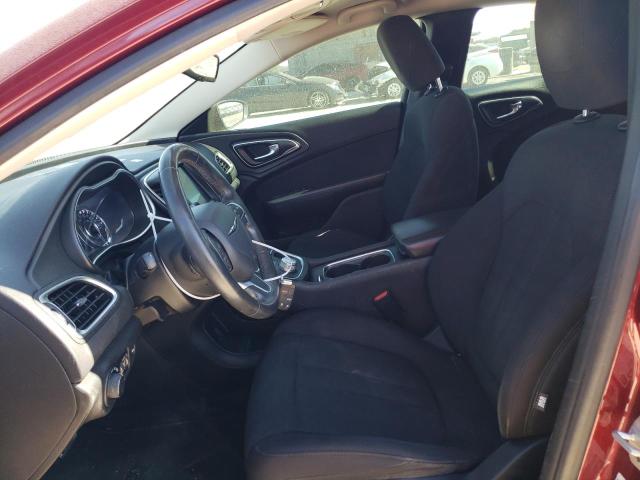 Photo 7 from auction – 2015 CHRYSLER 200 LIMITE with VIN 1C3CCCABXFN713722