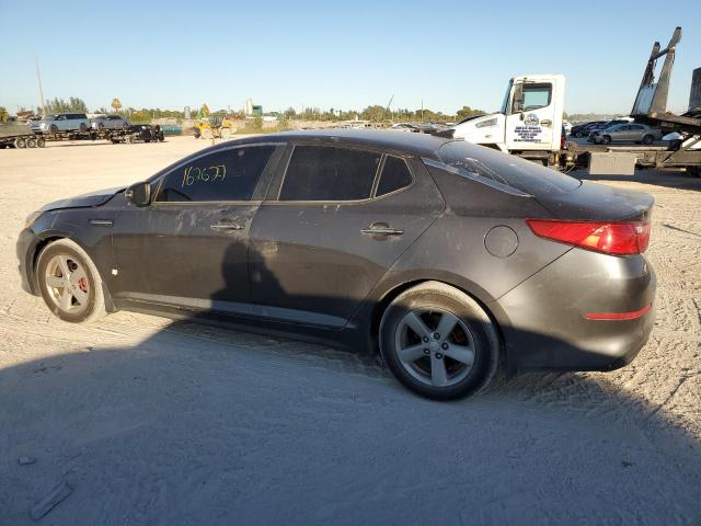 Photo 2 from auction – 2015 KIA OPTIMA LX with VIN 5XXGM4A71FG441133