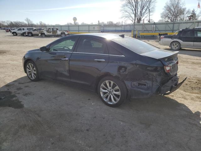 Photo 2 from auction – 2013 HYUNDAI SONATA SE with VIN 5NPEC4AC0DH596636