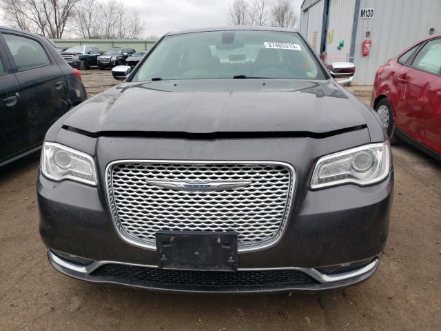 Photo 5 from auction – 2016 CHRYSLER 300C with VIN 2C3CCAEGXGH342405