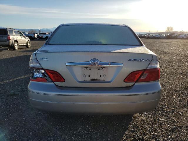 Photo 6 from auction – 2003 TOYOTA AVALON XL with VIN 4T1BF28B83U317185