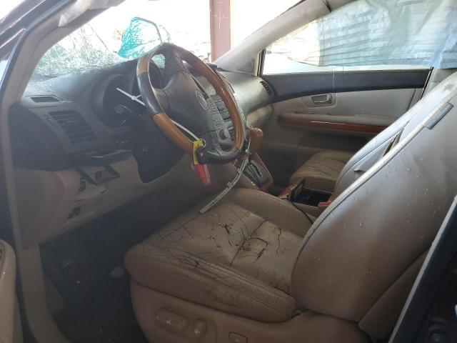 Photo 7 from auction – 2008 LEXUS RX400 H with VIN JTJGW31U282851102