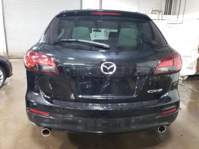 Photo 6 from auction – 2014 MAZDA CX-9 TOURI with VIN JM3TB3CV1E0428755