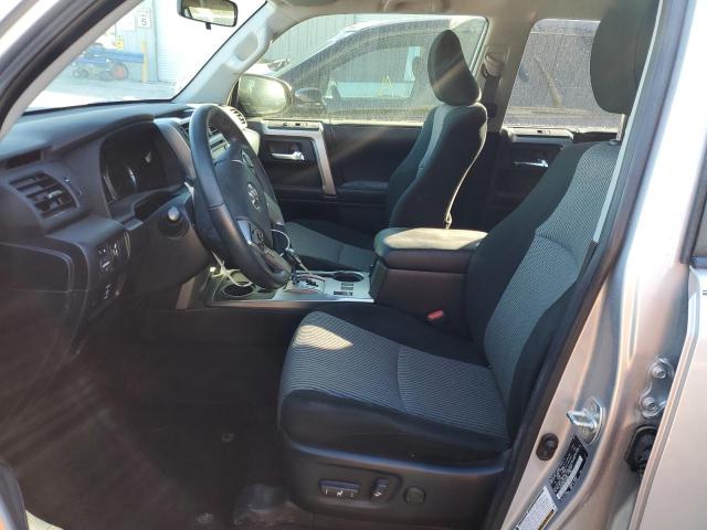 Photo 7 from auction – 2018 TOYOTA 4RUNNER SR with VIN JTEZU5JR3J5188440