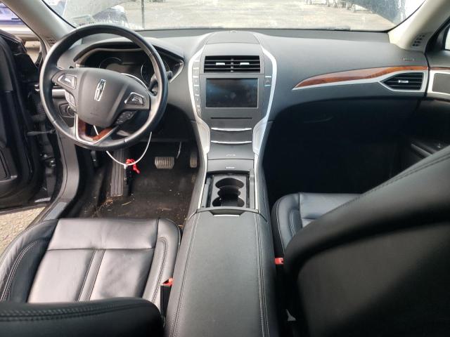 Photo 8 from auction – 2016 LINCOLN MKZ with VIN 3LN6L2G98GR615452