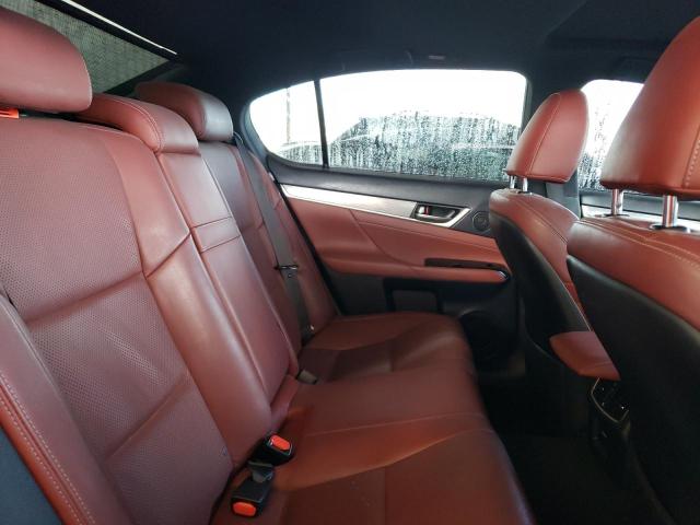 Photo 10 from auction – 2015 LEXUS GS 350 with VIN JTHBE1BL9FA010275