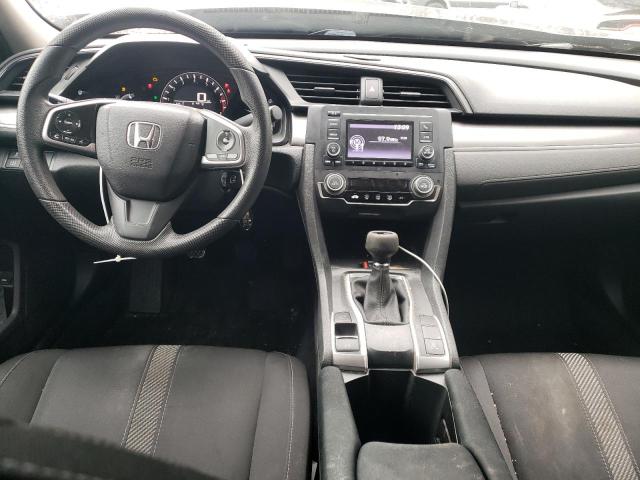 Photo 8 from auction – 2016 HONDA CIVIC LX with VIN 19XFC2E52GE041328