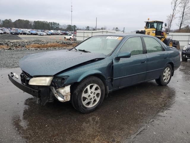 Photo 1 from auction – 1998 TOYOTA CAMRY CE with VIN 4T1BF28K6WU070799