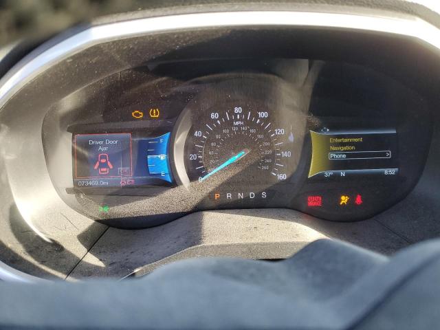 Photo 9 from auction – 2017 FORD EDGE TITAN with VIN 2FMPK4K97HBC18258
