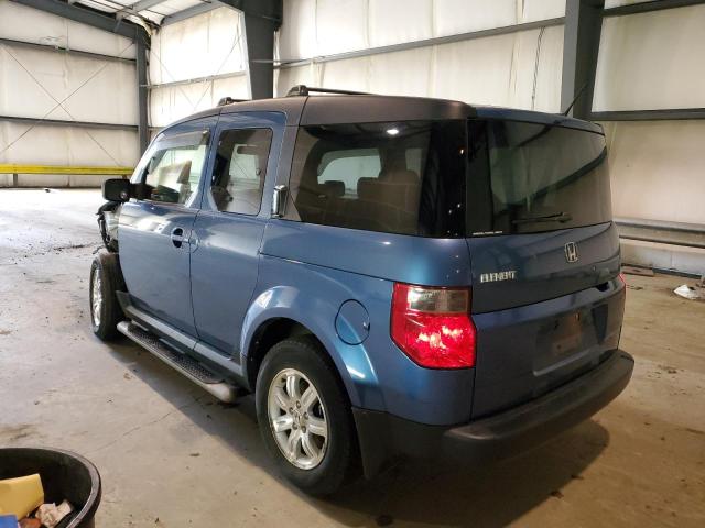 Photo 2 from auction – 2006 HONDA ELEMENT EX with VIN 5J6YH28776L011717
