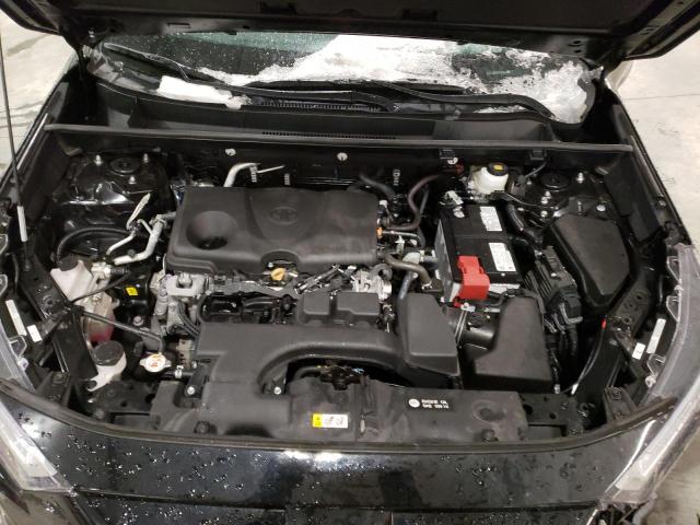Photo 11 from auction – 2022 TOYOTA RAV4 XLE with VIN 2T3P1RFV3NC298924