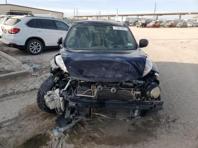 Photo 5 from auction – 2014 NISSAN JUKE S with VIN JN8AF5MR1ET452347