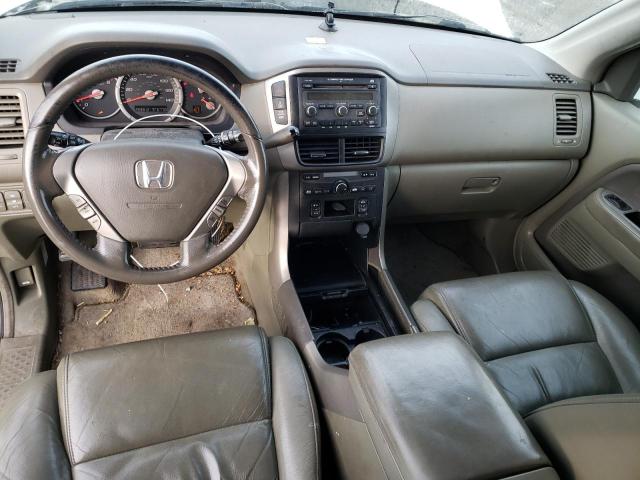 Photo 8 from auction – 2006 HONDA PILOT EX with VIN 2HKYF18586H565017