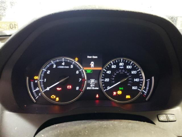 Photo 9 from auction – 2016 ACURA MDX with VIN 5FRYD3H21GB018838